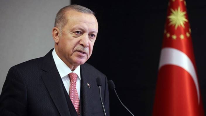 Erdoğan’dan 3600 ek gösterge mesajı: Yarın detayları açıklayacağım