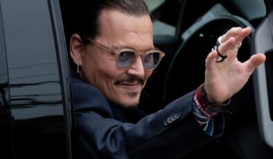 Eski eşi Heard’e açtığı karalama davasını kazanan Johnny Depp: Bana hayatımı geri verdiler