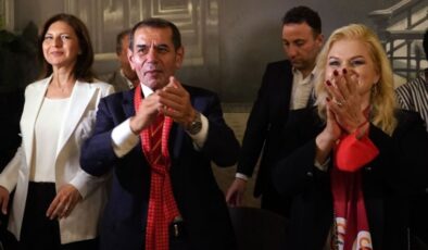 Galatasaray Başkanı Dursun Özbek: ‘Borcumu ödemek istiyorum’