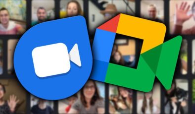 Google Duo ve Google Meet Birleşiyor!