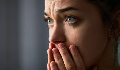 Gözyaşlarını Tutma! İşte Ağlamanın Sağlığa 7 Faydası