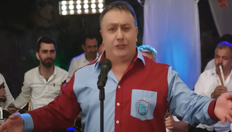 İsmail Türüt’ten Trabzonspor şampiyonluk şarkısı: İmparator Abdullah yaptın yapacağını