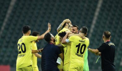 İstanbulspor, Süper Lig’e yükselen son takım oldu