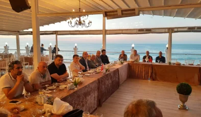 Karadeniz Fındık ve Mamulleri İhracatçıları Birliği, Giresun’da istişare toplantısı düzenledi