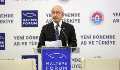 Kılıçdaroğlu, 9 maddelik yol haritasını açıkladı