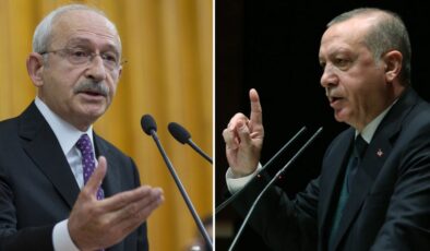 Kılıçdaroğlu, Erdoğan’a 5 kuruşluk tazminat davası açtı