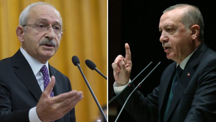 Kılıçdaroğlu, Erdoğan’a 5 kuruşluk tazminat davası açtı