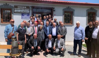 Köy Enstitüsü binalarını Fethullah Gülen için yerle yeksan etmişler