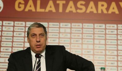 Levent Nazifoğlu Galatasaray’ın yeni teknik direktörünü açıkladı
