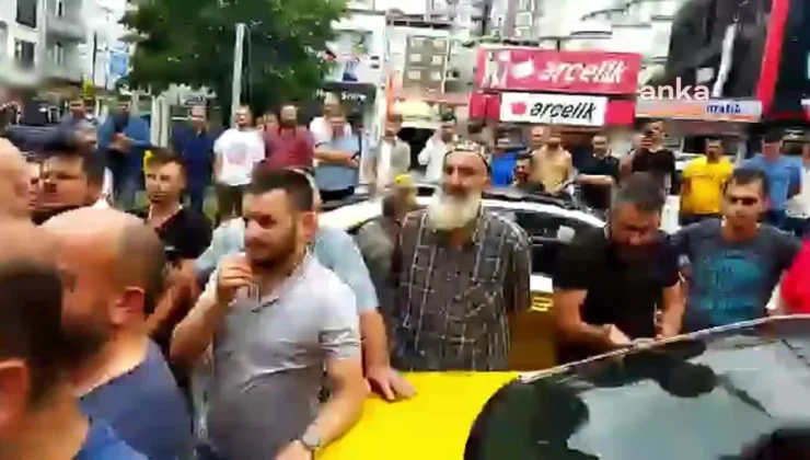 MHP Ardeşen İlçe Başkanı’ndan Taksicilere Destek: “Artık Poz Vermeyi Bırakın, İcraat Yapın”