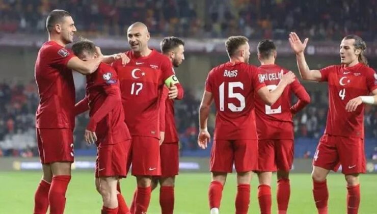 Milli maçlar ne zaman 2022? Türkiye UEFA Uluslar Ligi maç programı