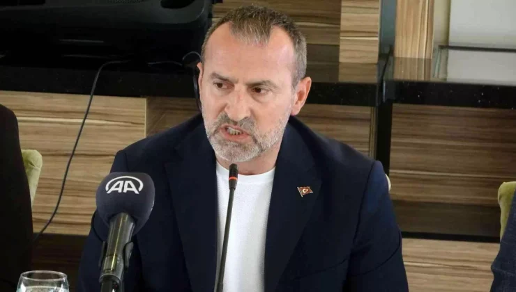 Mustafa Hacıkerimoğlu: “TFF’nin en önemli sorunlarından biri temsilciler kuruludur”