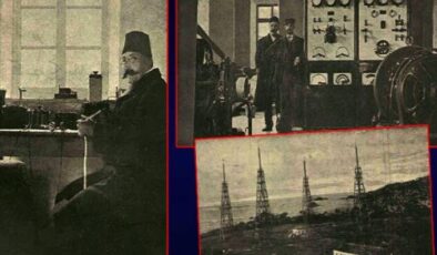 Osmanlı’nın ilk telsiz-telgraf istasyonu ortaya çıktı