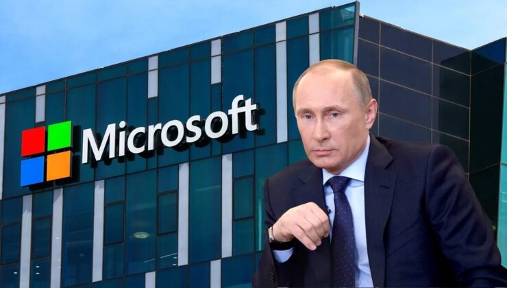 Rusya’ya Windows 10 ve 11 şoku! Erişim kapatıldı