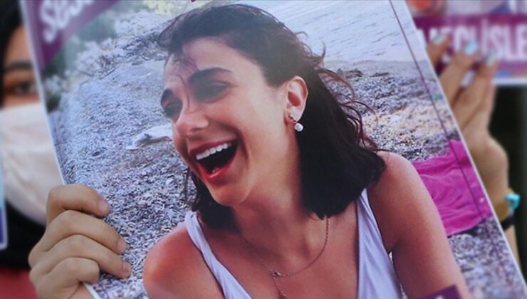 Tarkan’dan Pınar Gültekin davasına ilişkin paylaşım