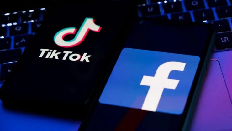 TikTok’tan Facebook’a Eleştiri: Biz Sizi Kilitlemek Değil Eğlendirmek İstiyoruz