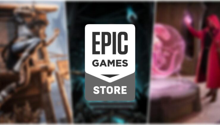 Toplam Steam Değerleri 183 TL Olan 3 Oyun Epic Games Store’da Ücretsiz