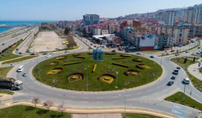 Trabzon Büyükşehir Belediyesi’ne büyük tepki