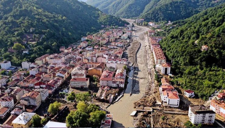 Trabzon’daki sel tatbikatı nedeniyle vatandaşlara uyarı: Test amaçlı bildirimler gelecek, endişelenmeyin
