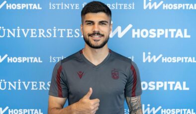 Trabzonspor KAP’a bildirdi! Eren Elmalı, Doğucan Haspolat ve Jens Stryger Larsen’in maliyetleri…