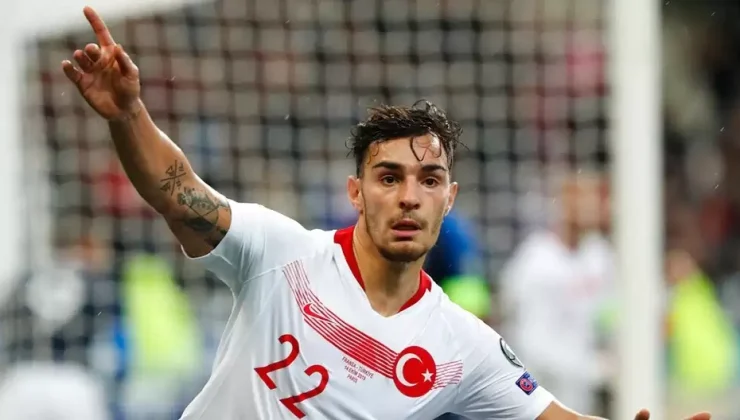 Trabzonspor’a Kaan Ayhan Transferinde Wolfsburg Rakip Oldu