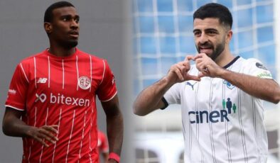 Trabzonspor’da forvete iki aday: Umut Bozok & Haji Wright