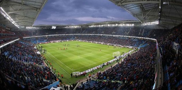 Trabzonspor’da kombine fiyatları açıkladı!