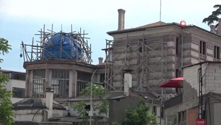 Trabzon’un en görkemli konağı restorasyon çalışmalarını bekliyor