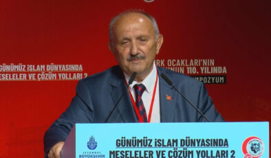 Türk Ocakları İstanbul Şube Başkanı: Tarafıma iletilmiş herhangi bir karar yok