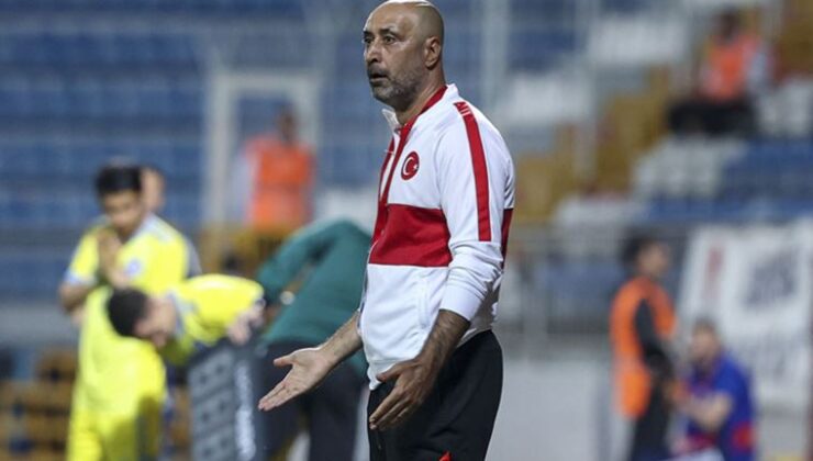 Türkiye U21 teknik direktörü Tolunay Kafkas’tan tepki çeken açıklamalar