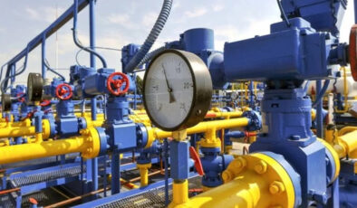 Türkiye’nin doğal gaz ithalatı yüzde 13,9 azaldı