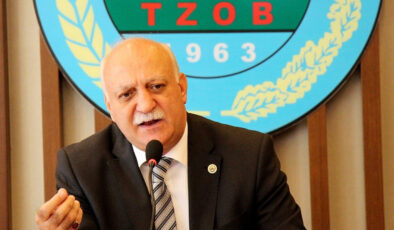 TZOB Başkanı Bayraktar: Toprağı boş bırakma lüksümüz yok