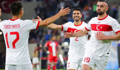 Uluslar Ligi | Türkiye – Litvanya maçı ne zaman, saat kaçta, hangi kanalda?