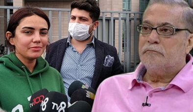 Ünlü şovmen Mehmet Ali Erbil’e tehdit iddiasıyla 8 yıl 10 aya kadar hapis istemi