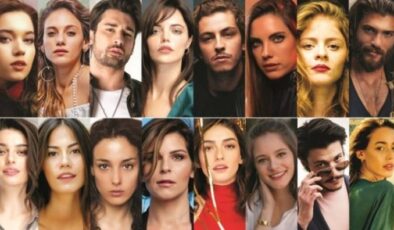 Yurtdışında en çok izlenen Türk dizileri ve sevilen oyuncular