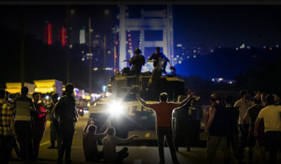 15 Temmuz gecesi… Hangi AKP’li Bakan neredeydi… İsim isim