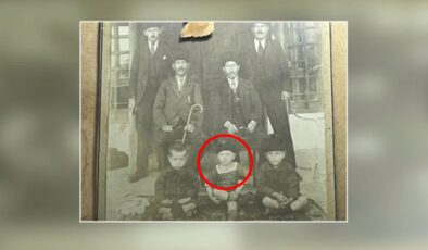 5 yaşındaki Atatürk fotoğrafına itiraz: O dönem baskılı tişört mü vardı?