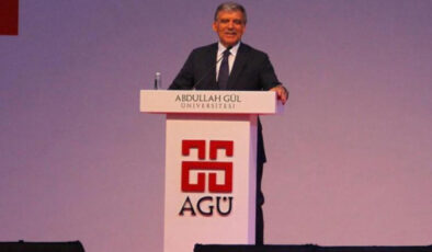 Abdullah Gül: Eğitimde alarm zilleri çalıyor