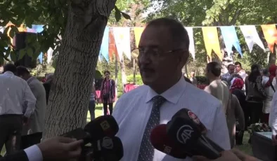AK Partili Özhaseki’den “Mustafa Ceceli” açıklaması