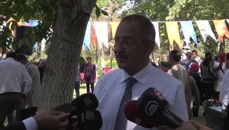 AK Partili Özhaseki’den “Mustafa Ceceli” açıklaması