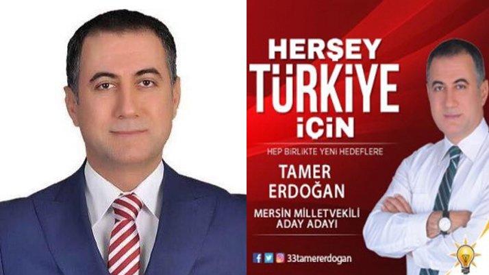AKP milletvekili adayı Trabzon turizm il müdürü olarak atandı
