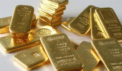 Altının gram fiyatı 989 lira seviyesinden işlem görüyor
