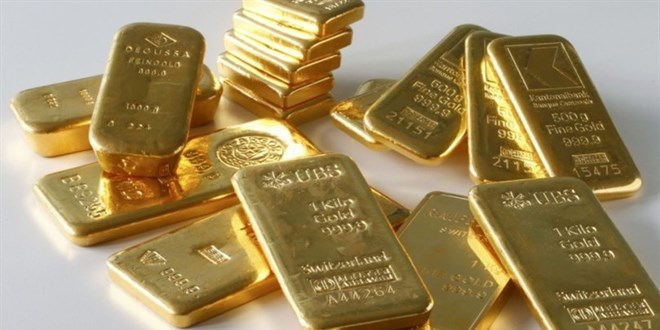 Altının gram fiyatı 989 lira seviyesinden işlem görüyor
