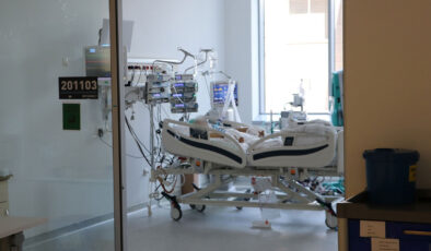 Ankara Şehir Hastanesi’nde ikinci Covid-19 yoğun bakımı açıldı
