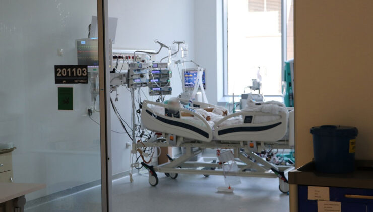 Ankara Şehir Hastanesi’nde ikinci Covid-19 yoğun bakımı açıldı