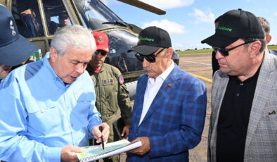 Bakanlıktan ‘Venezuela’ açıklaması: Tarım için devlet adına arazi kiralanmayacak