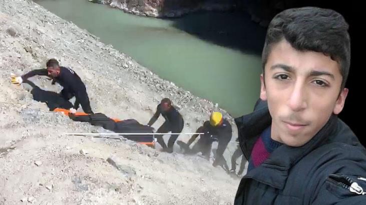 Çoruh Nehri’nde kaybolan işçinin cansız bedeni bulundu