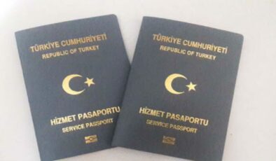 Danıştay’dan ‘gri pasaport’ kararı