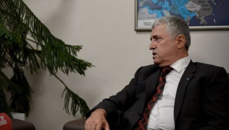 DSP Genel Başkan Yardımcısı Hüseyin Kul trafik kazasında yaşamını yitirdi