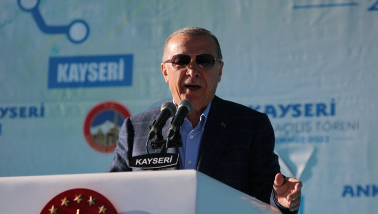 Erdoğan’dan Millet İttifakı’na: Hala adaylarını açıklayamadılar